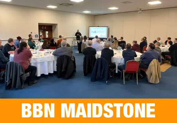 BBN Networking Maidstone