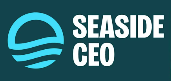 Seaside CEO logo
