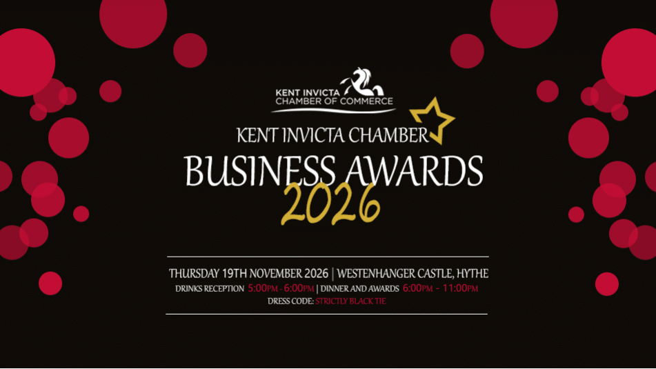 Kent Invicta Chamber Business Awards 2026