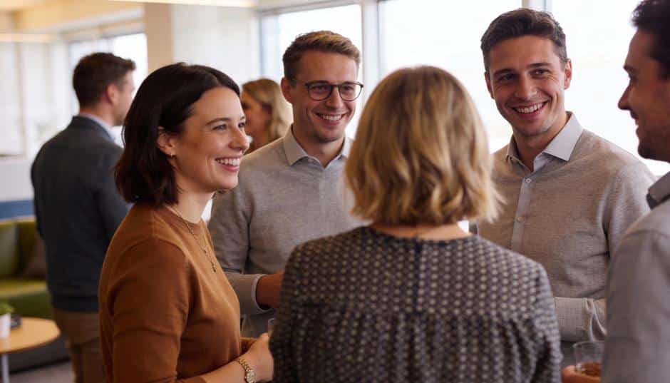 If You Run a Service Business in Kent, You're Networking at the Wrong Events