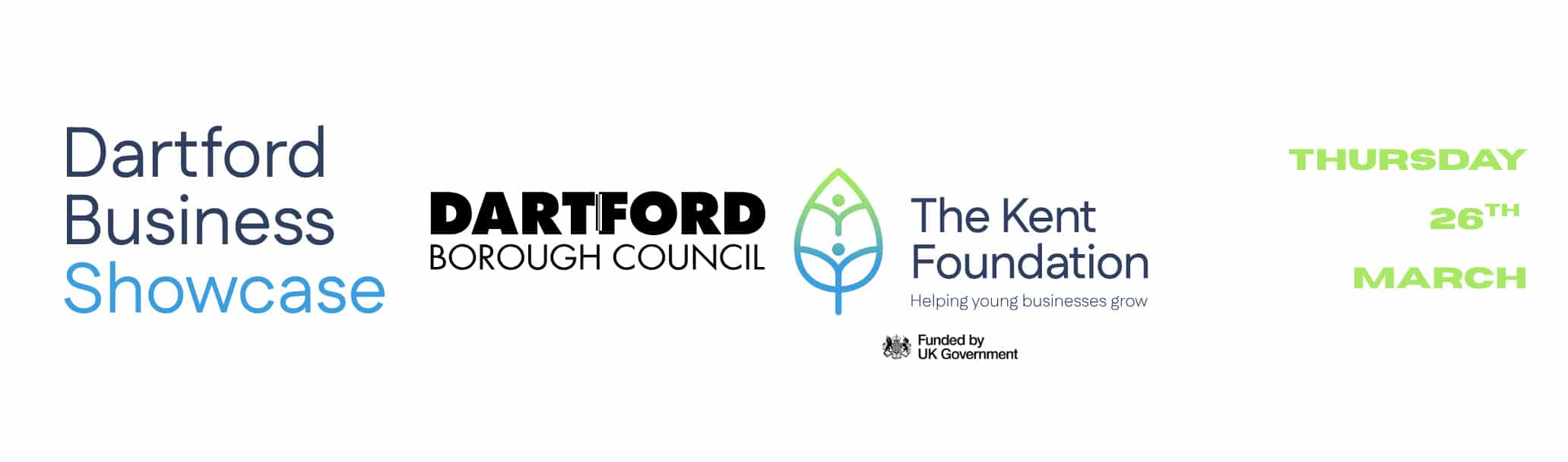 Dartford Means Business Showcase