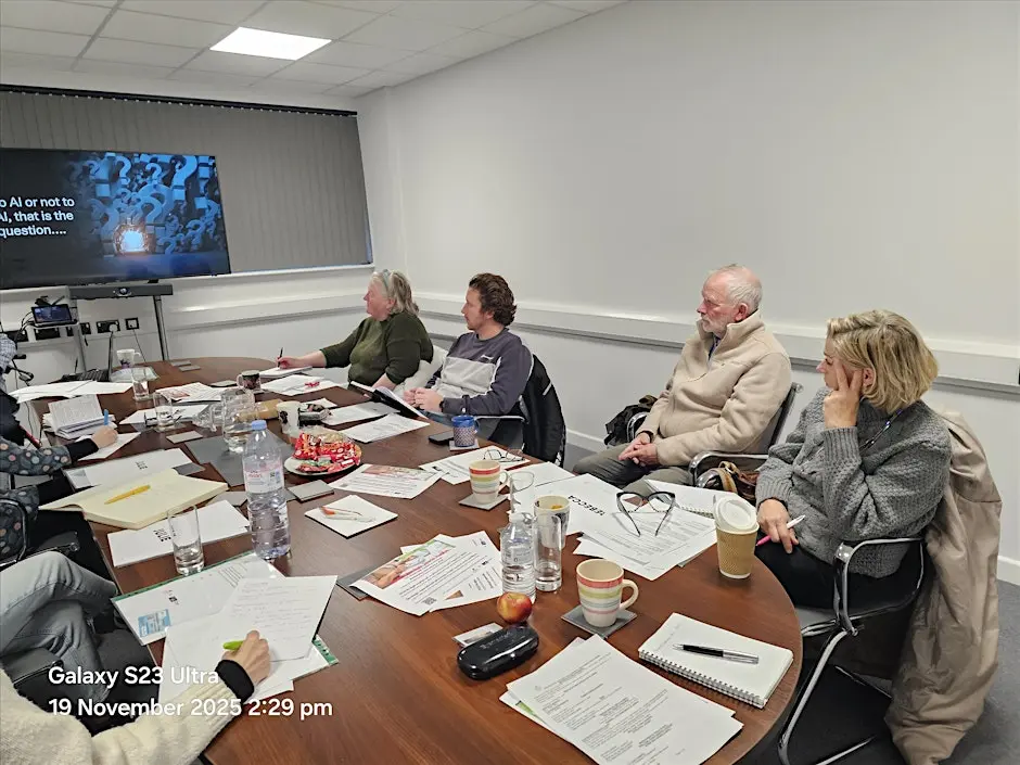 Romney Marsh Business Hub Workshop - Choosing AI Wisely A Guide for Small Business Owners