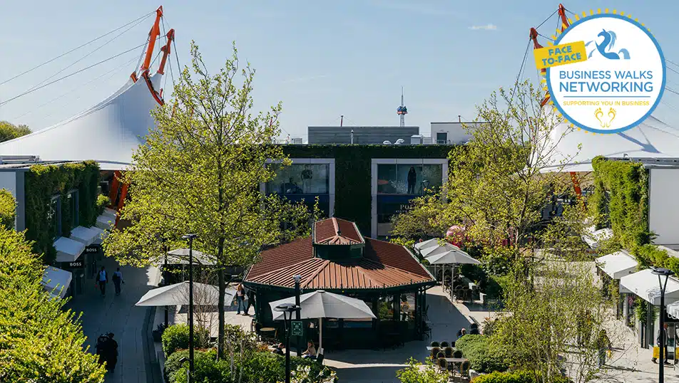 Business Walks McArthurGlen Ashford Designer Outlet