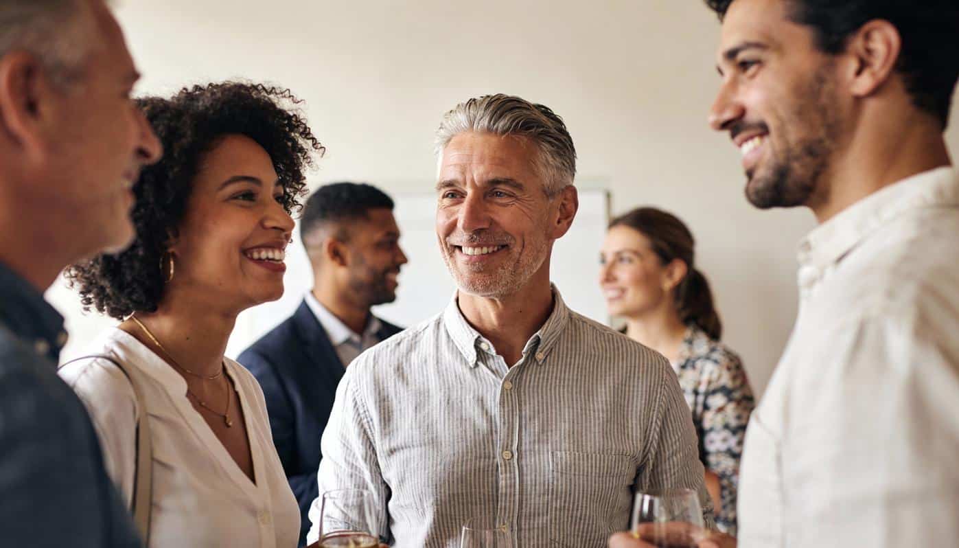 The 30-Day Networking Challenge That Actually Gets Results