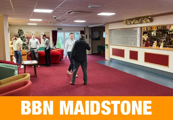 BBN Networking Maidstone