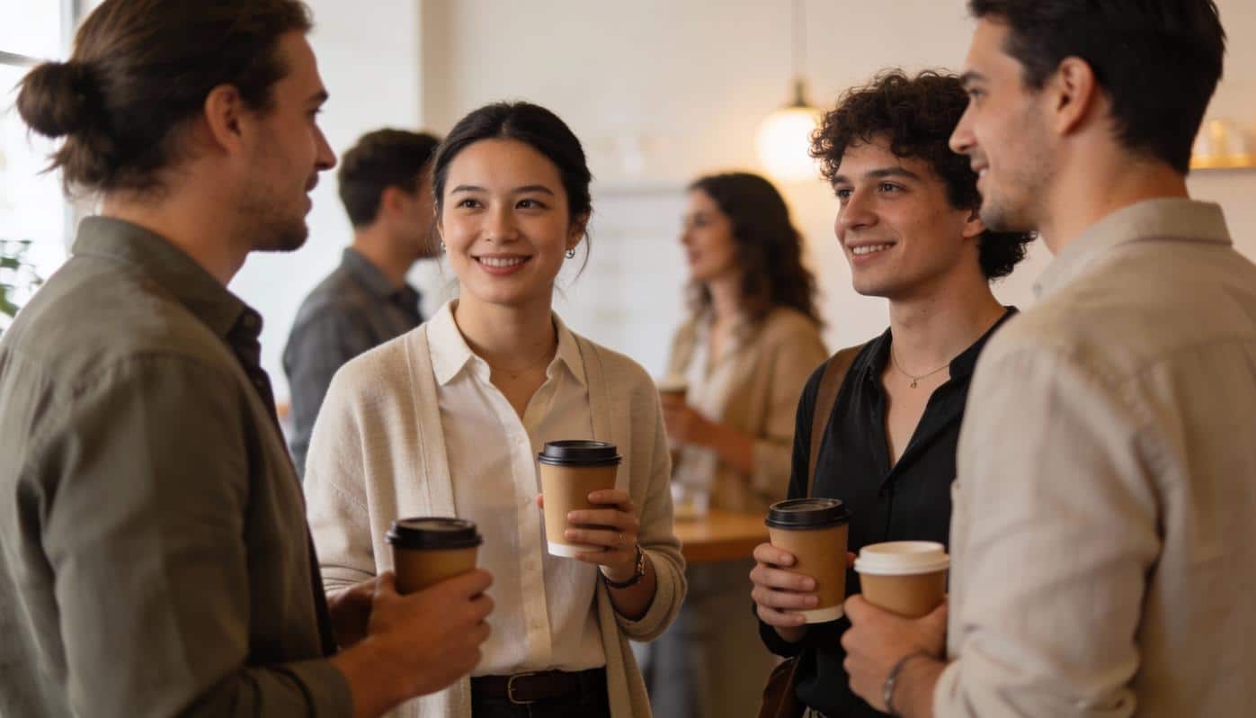 How to Network When You're Already Stupidly Busy