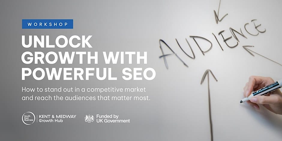 Unlock Growth with Powerful SEO