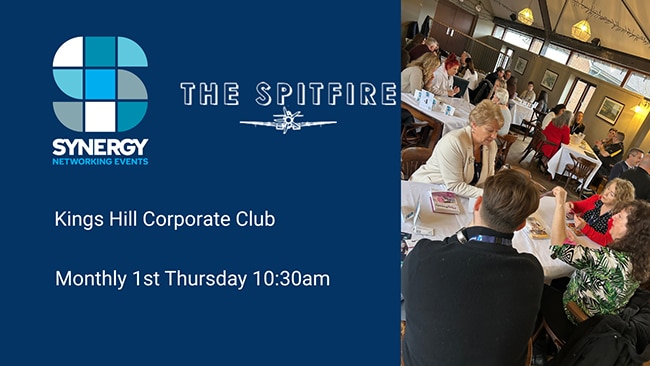 Synergy Business Networking Kings Hill