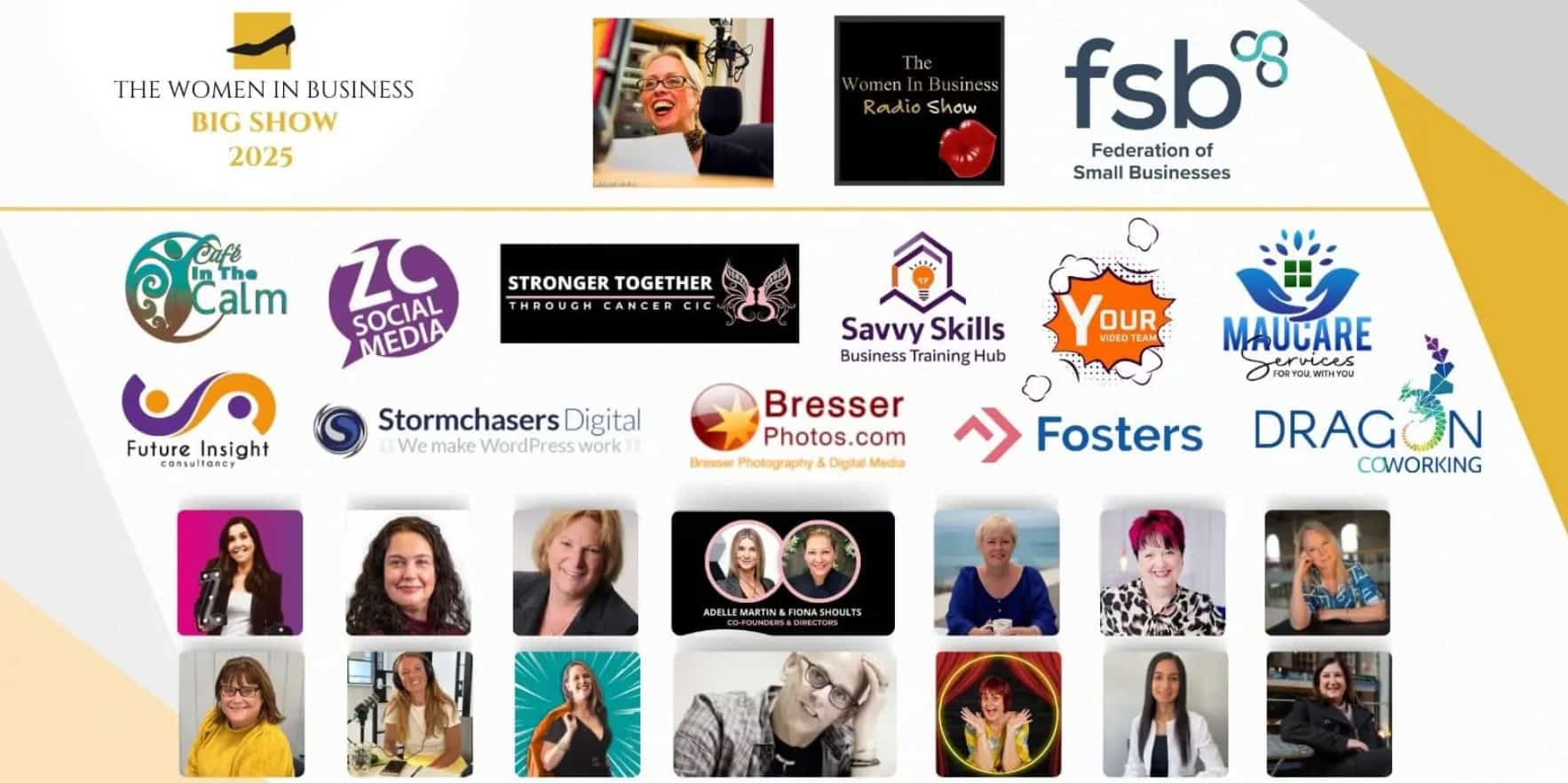 The Women In Business Big Show 2026