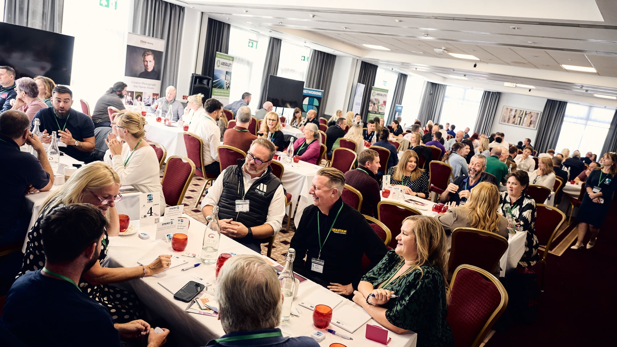 Synergy Networking - Kent Business Networking Summit