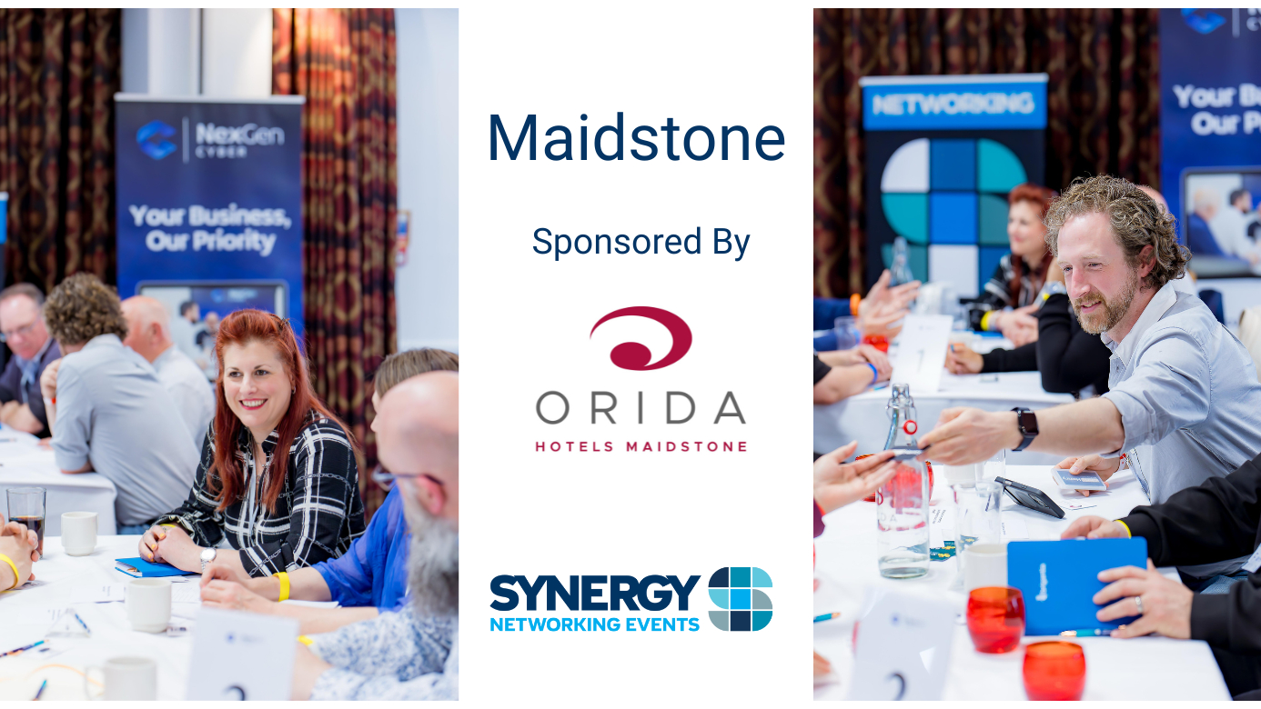 Synergy Networking Event - Networking Maidstone