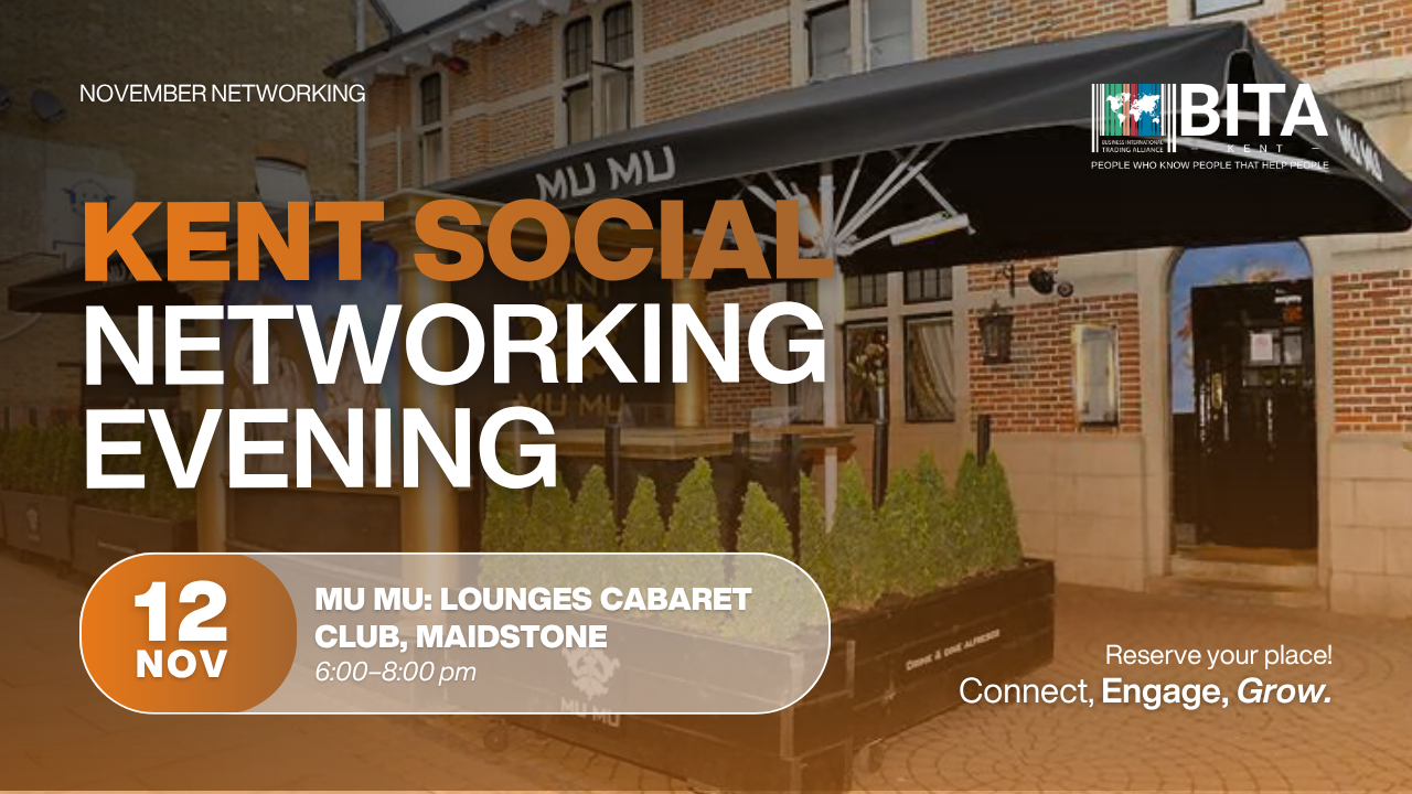 Kent Social Networking Evening