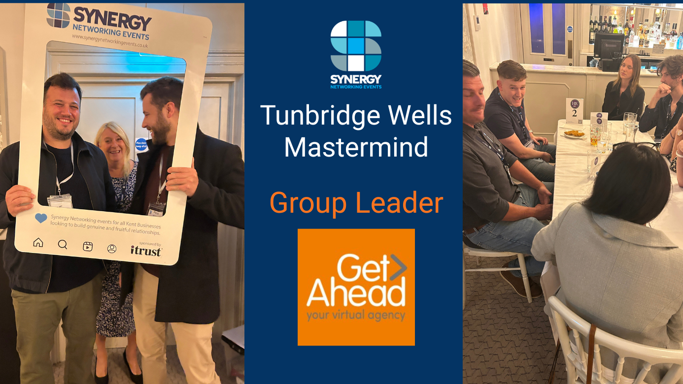 Synergy Networking Event - Networking Tunbridge Wells
