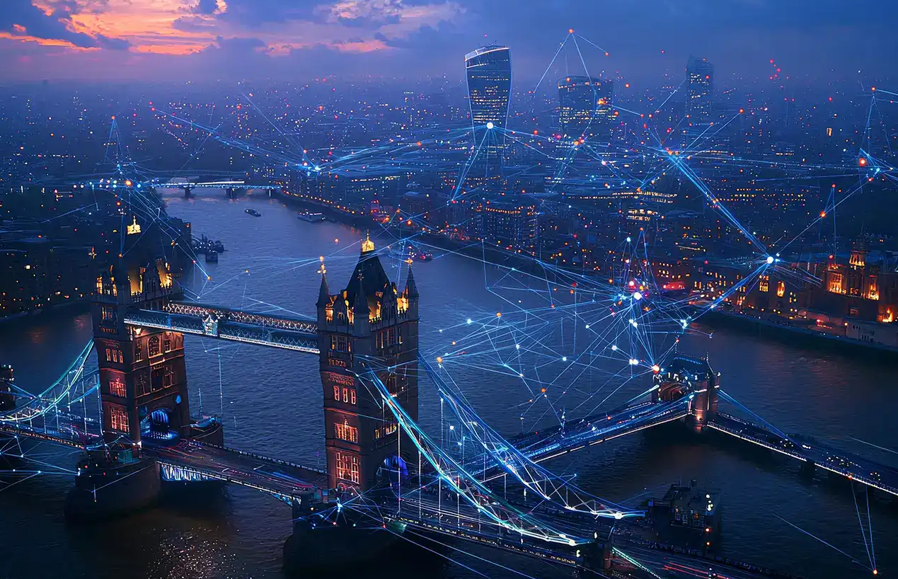The AI Advantage: Business Networking