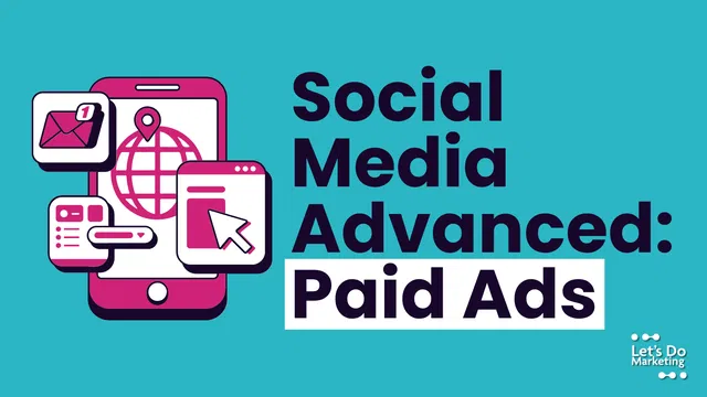 Social Media Advanced Paid Ads on Facebook Instagram