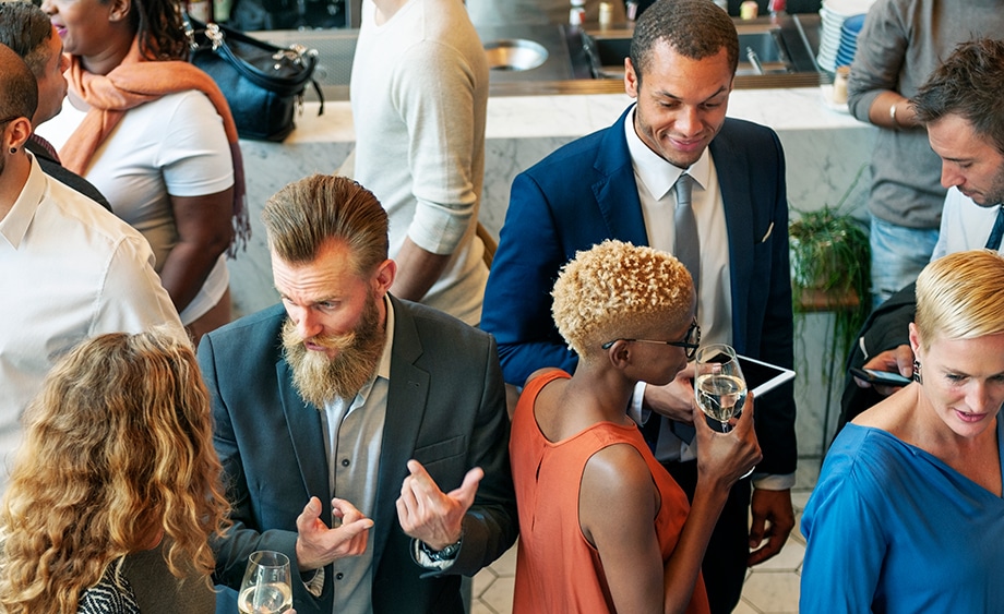 Networking meeting in Kent