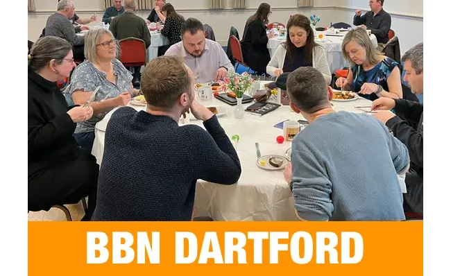 BBN DARTFORD NETWORKING