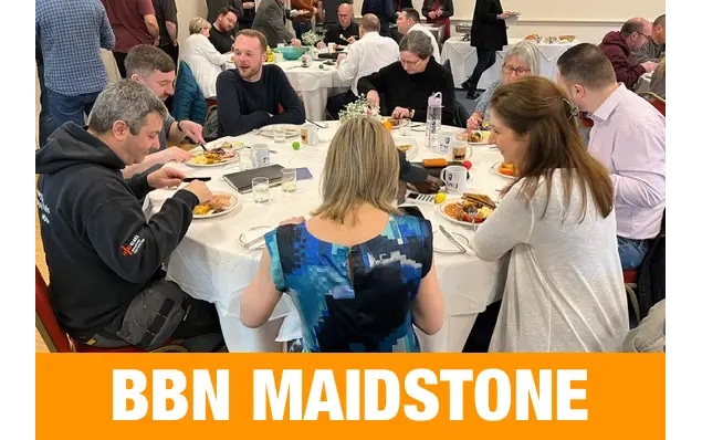 BBN Networking Group Maidstone