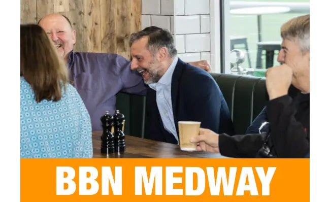 BBN Networking Group Medway