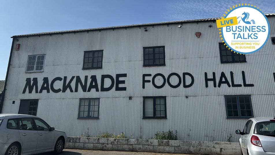 Macknade Food Hall Faversham Networking Event