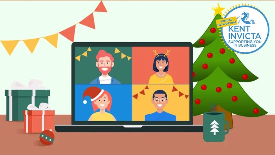 Kent Invicta chamber virtual networking event