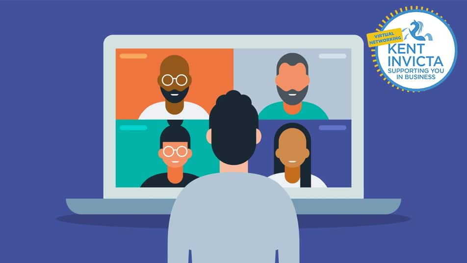 Events Banner Virtual Business Networking January