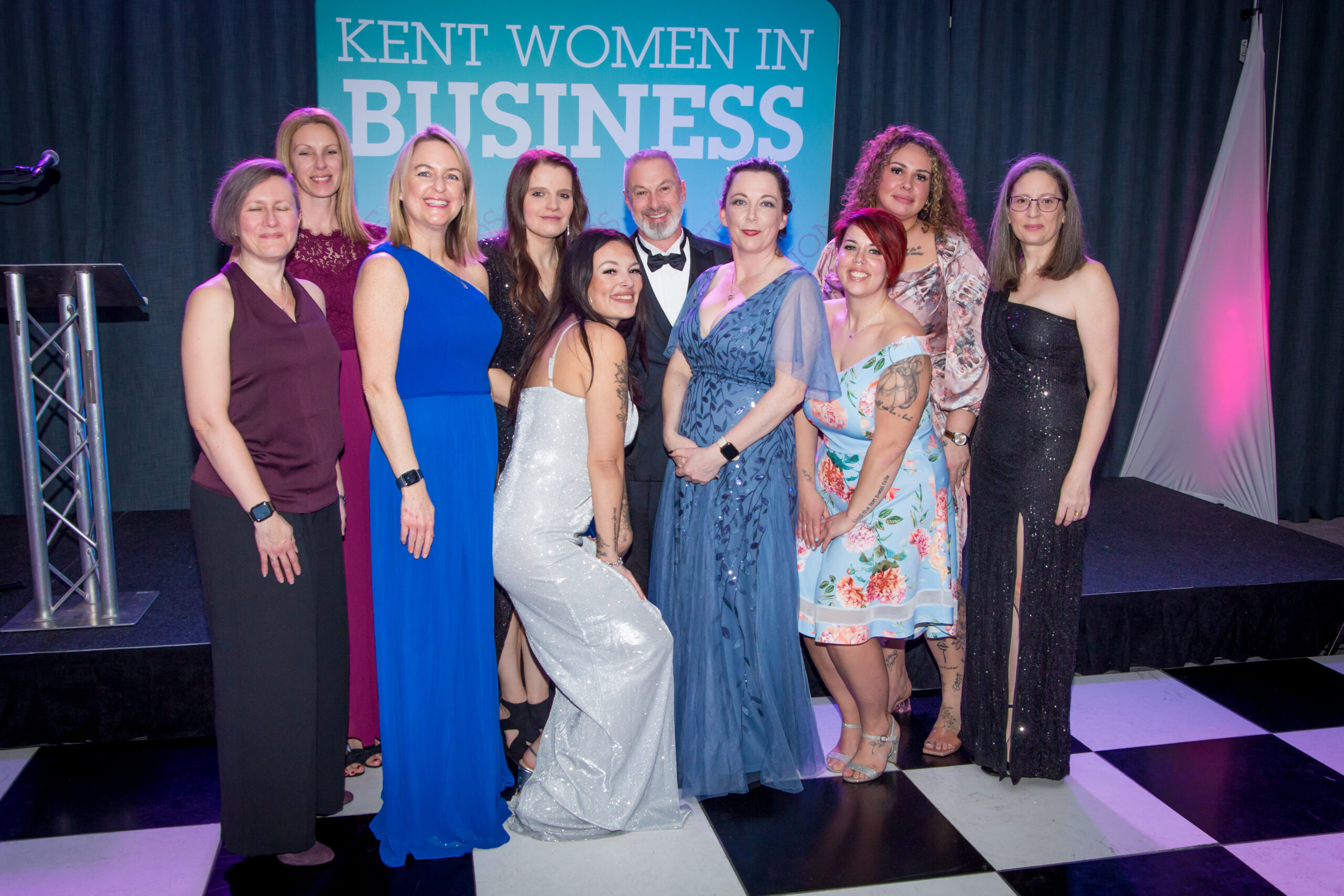 KWIBA kent women in business awards 2026
