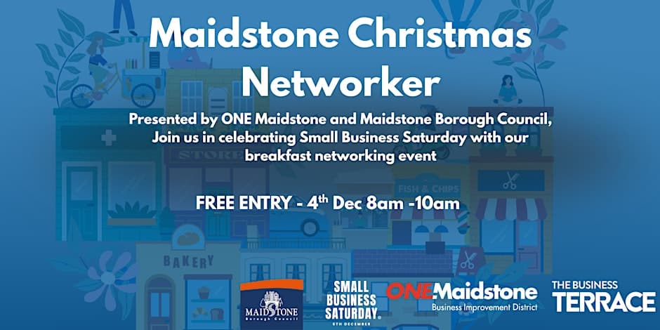 Small Business Saturday Maidstone
