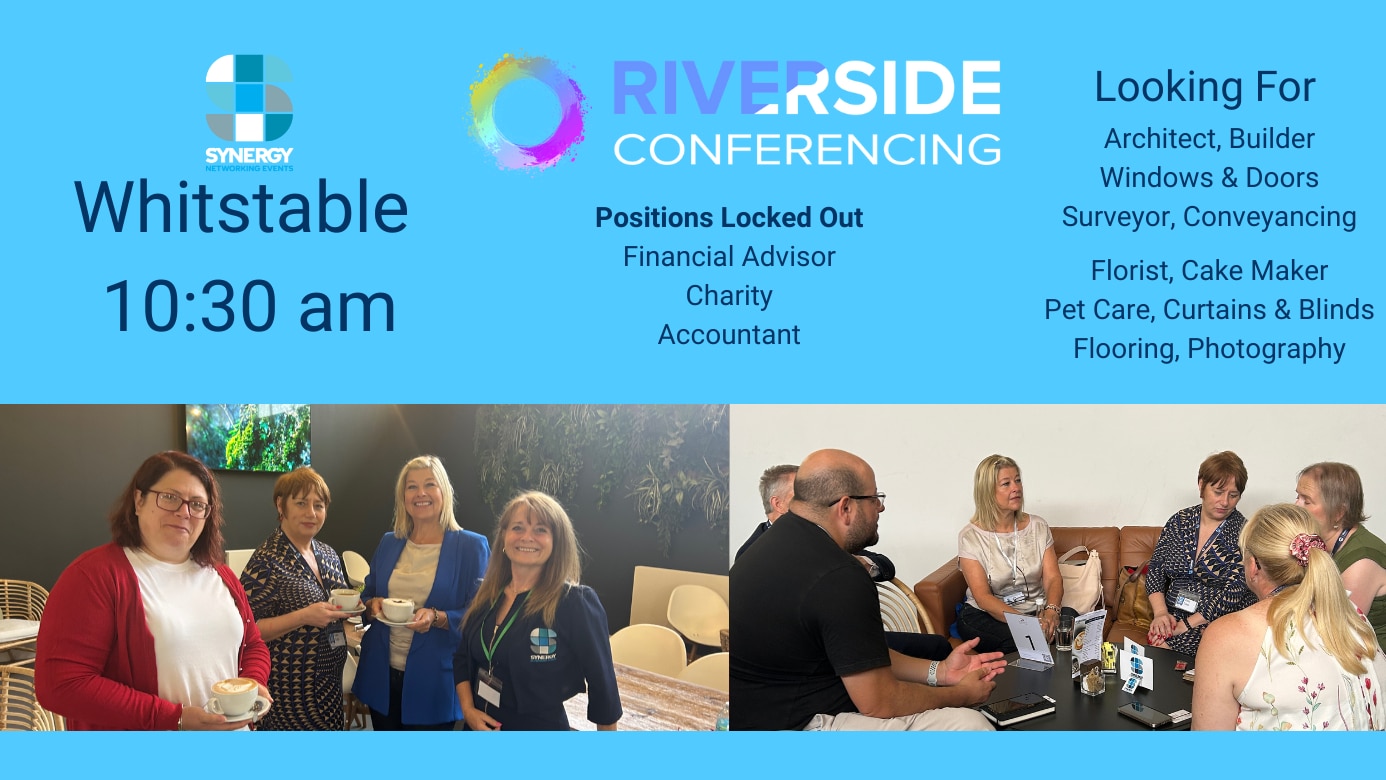 Synergy Networking Whitstable Morning Business Networking