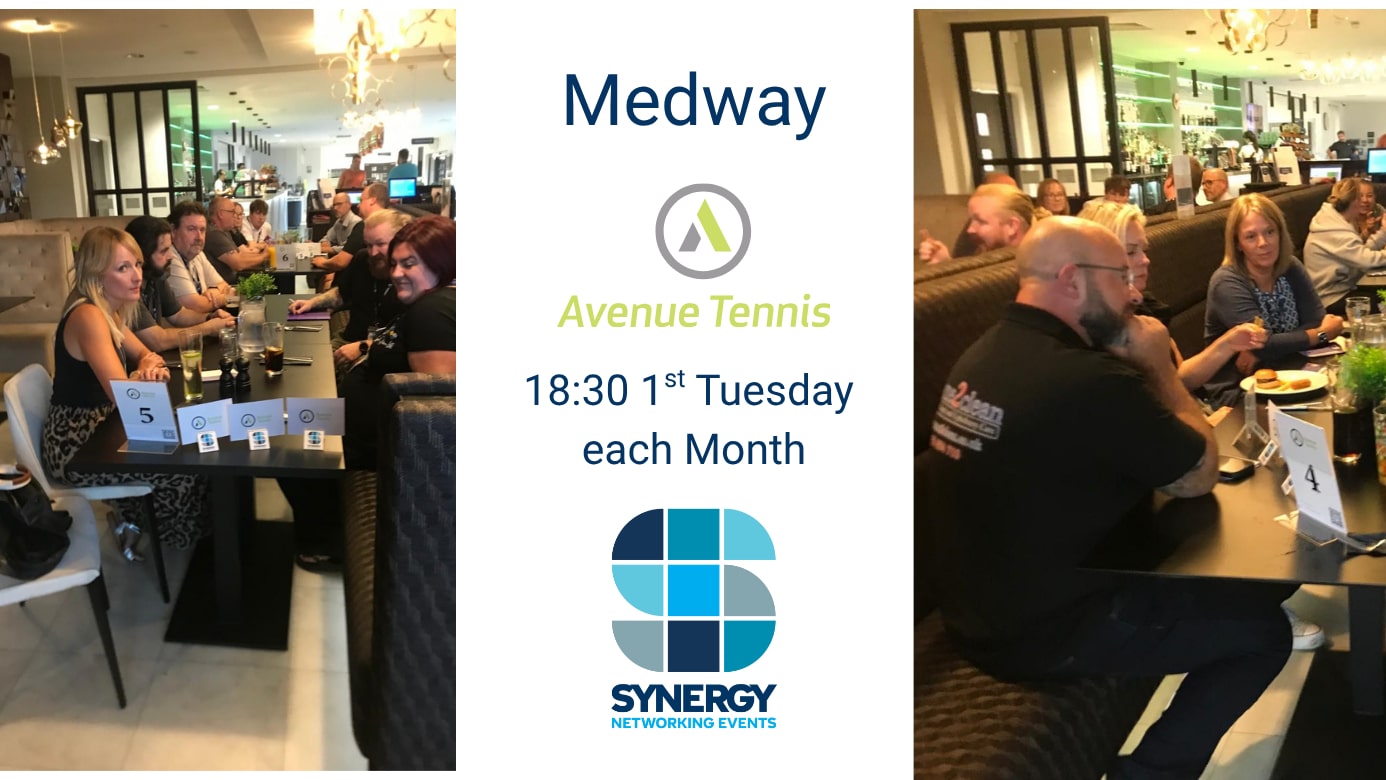 synergy networking medway kent