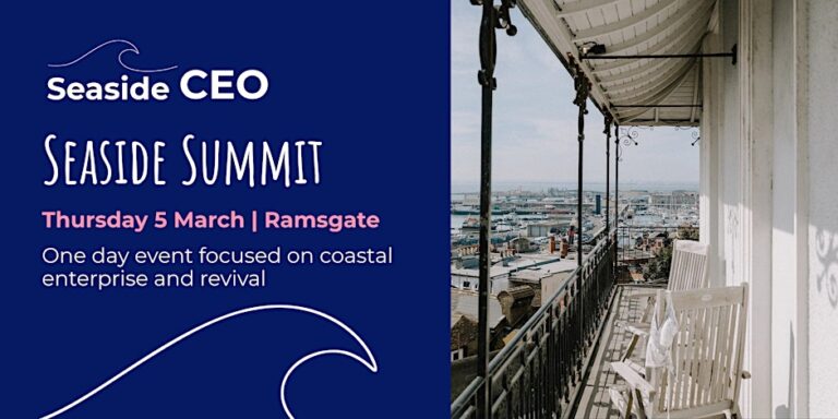 seaside CEO summit Ramsgate 768x384