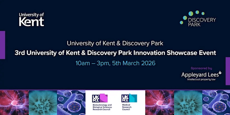 uni of kent and discovery park event 768x383