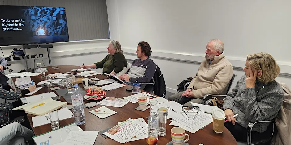 Romney Marsh Business Hub Workshop Fundraising and Tendering simplified with Darrienne Price