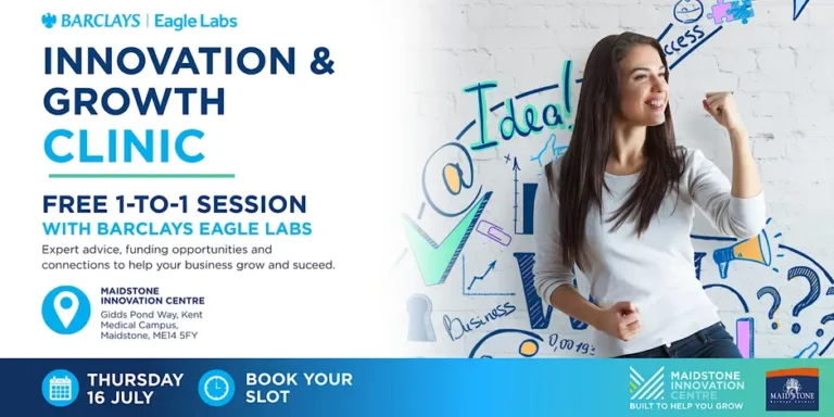 INNOVATION GROWTH CLINIC maidstone 768x384